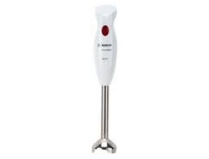 BRAS MIXEUR BOSCH 400W BLANC INOX